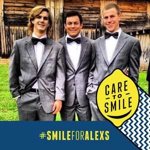 Meet your Posher, Carter